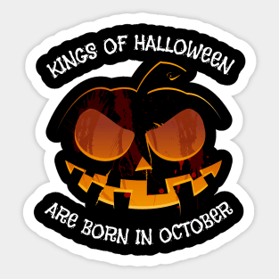 halloween birthday gift ideas Sticker